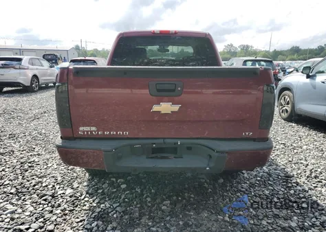 2008 Chevrolet Silverado K1500 from USA, damaged, VIN 2GCEK13J981289938